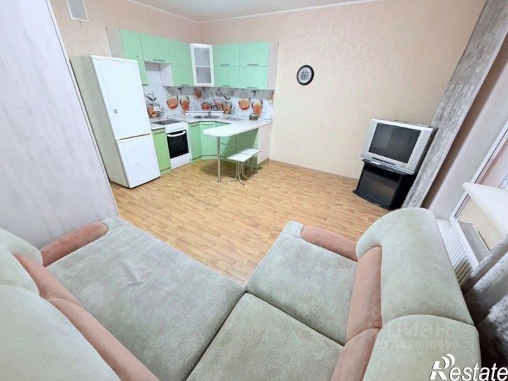 1-комн квартира ул Радужная, 4,  д. 4