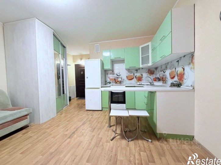 1-комн квартира ул Радужная, 4,  д. 4