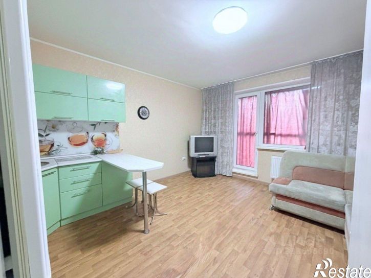 1-комн квартира ул Радужная, 4,  д. 4