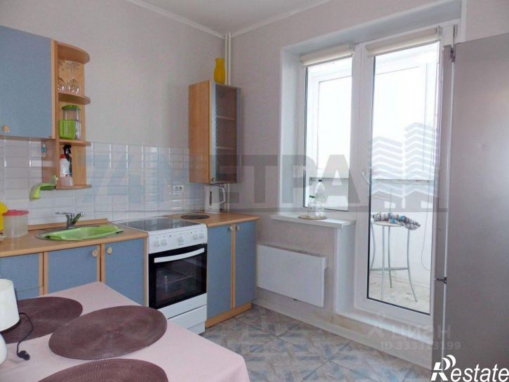 1-комн квартира Каслинская улица, 93,  д. 93
