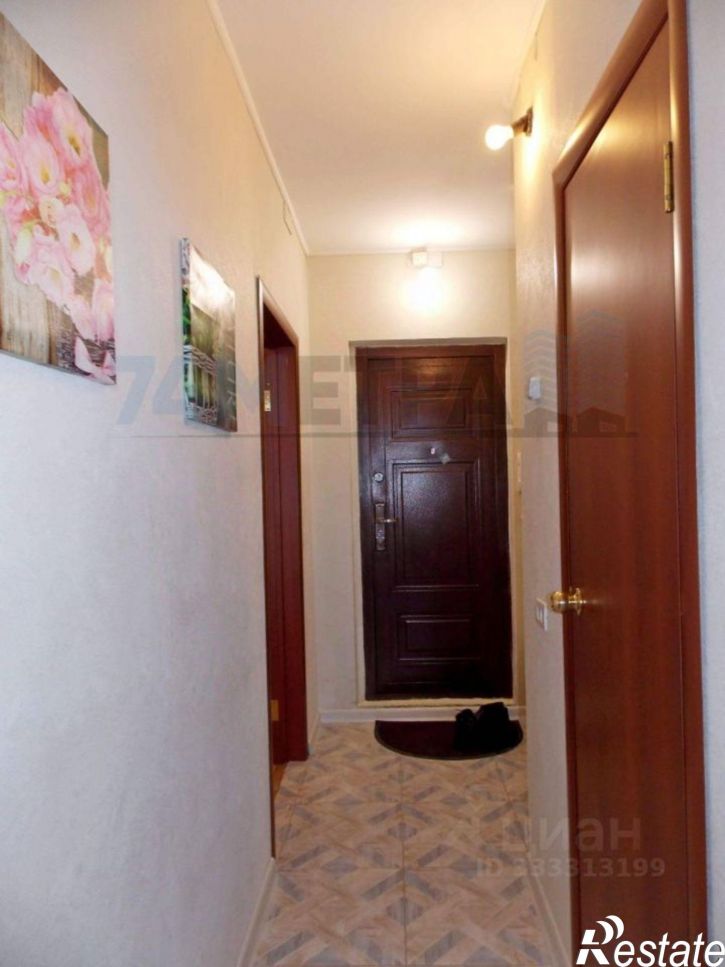 1-комн квартира Каслинская улица, 93,  д. 93