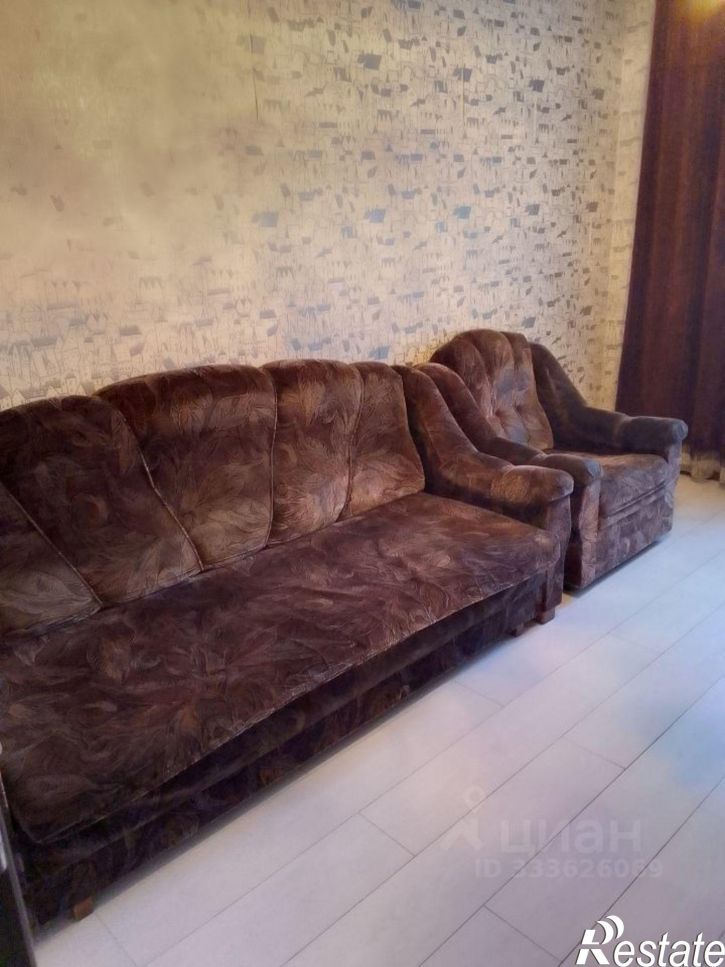 2-комн квартира улица Тухачевского, 13,  д. 13