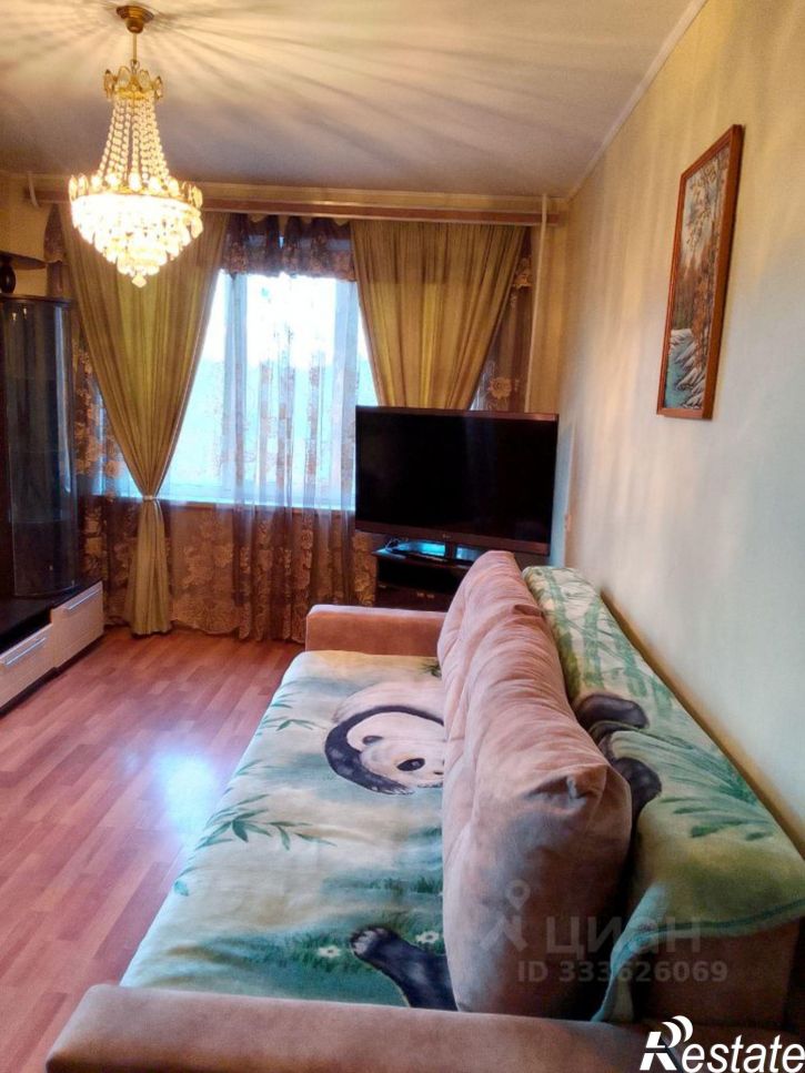 2-комн квартира улица Тухачевского, 13,  д. 13