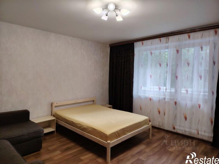 1-комн квартира ул Молодогвардейцев, 56А,  д. 56А