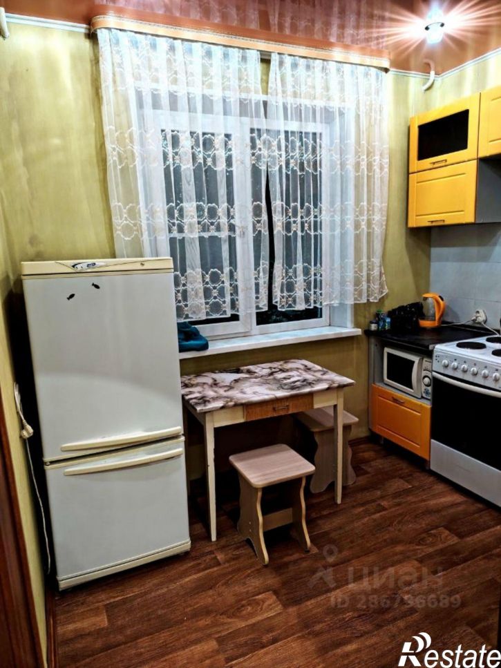 1-комн квартира ул Молодогвардейцев, 56А,  д. 56А