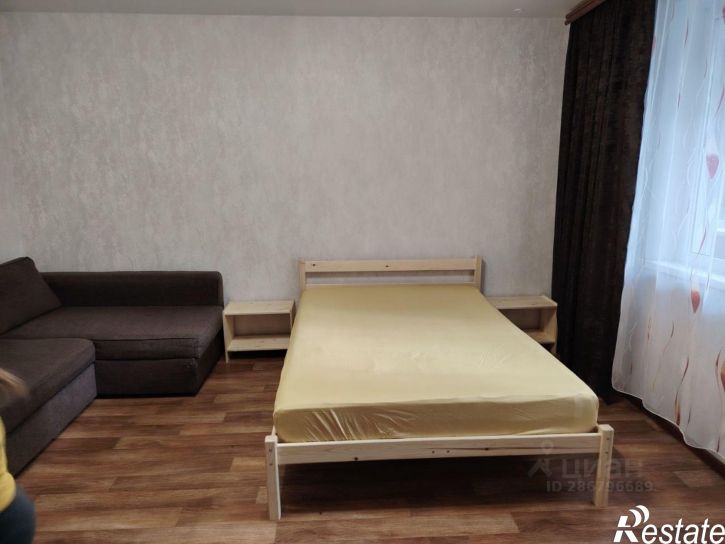 1-комн квартира ул Молодогвардейцев, 56А,  д. 56А