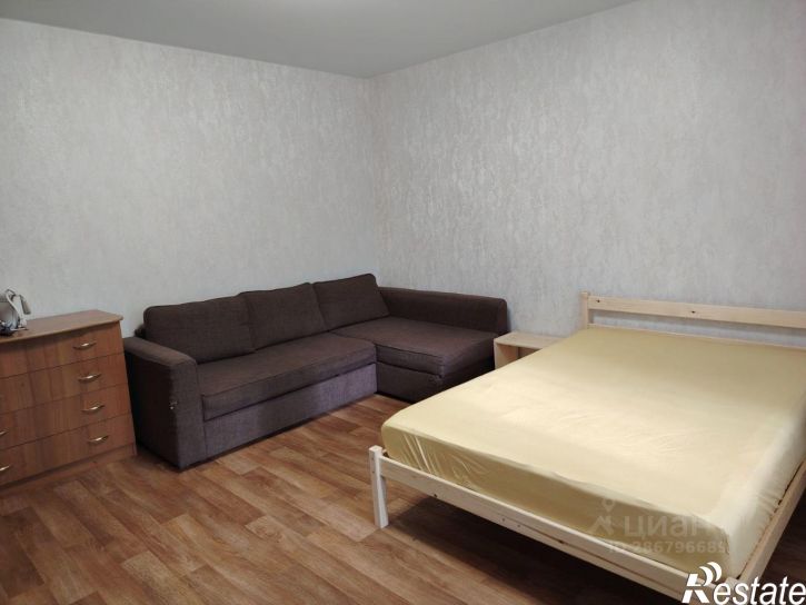 1-комн квартира ул Молодогвардейцев, 56А,  д. 56А