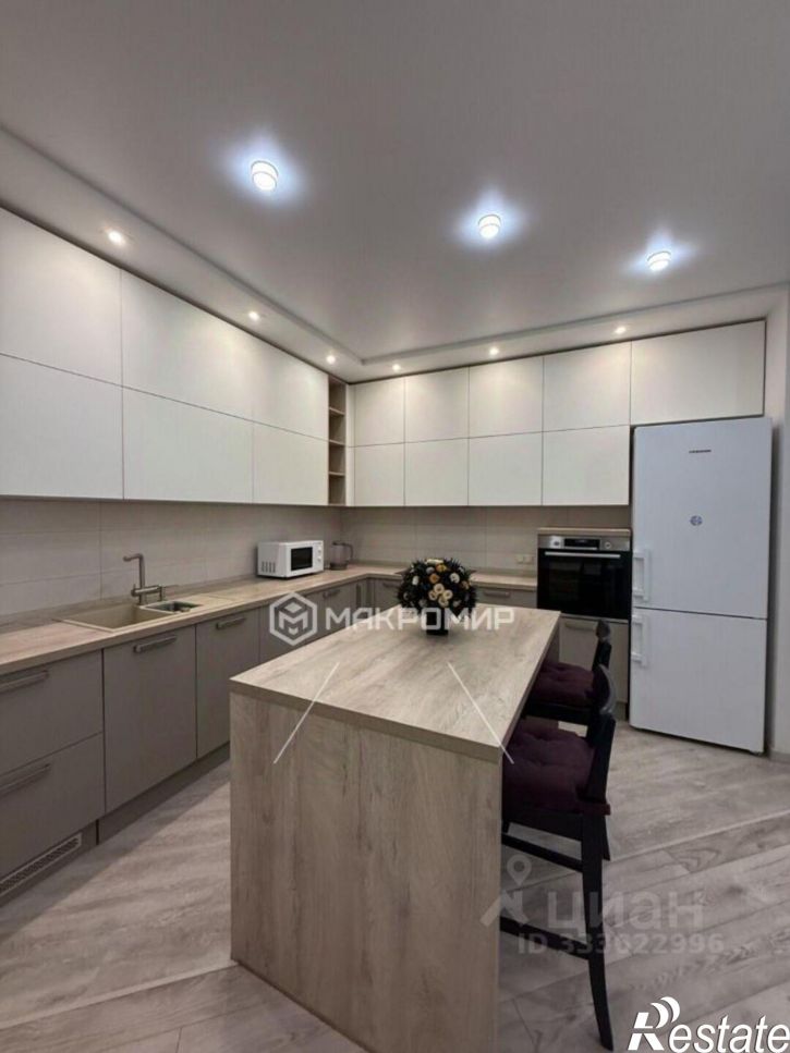 3-комн квартира улица Энтузиастов, 11В,  д. 11В