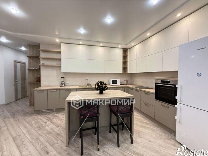 3-комн квартира улица Энтузиастов, 11В,  д. 11В