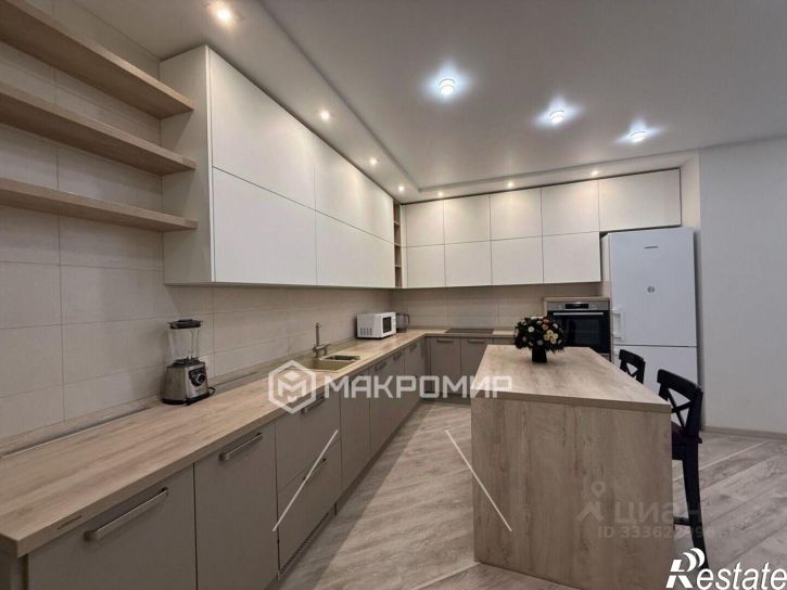 3-комн квартира улица Энтузиастов, 11В,  д. 11В