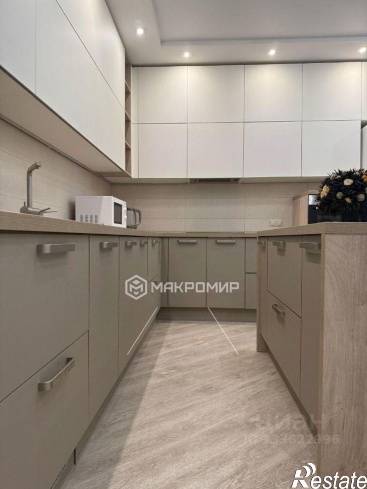 3-комн квартира улица Энтузиастов, 11В,  д. 11В