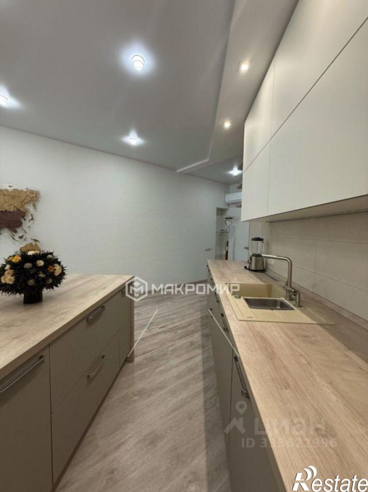 3-комн квартира улица Энтузиастов, 11В,  д. 11В