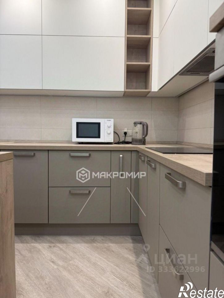 3-комн квартира улица Энтузиастов, 11В,  д. 11В