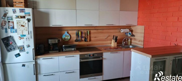 3-комн квартира улица Татищева, 264,  д. 264