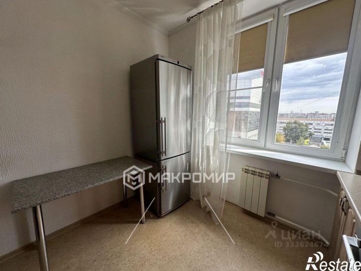 2-комн квартира улица Цвиллинга, 85,  д. 85