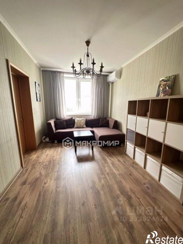2-комн квартира улица Цвиллинга, 85,  д. 85