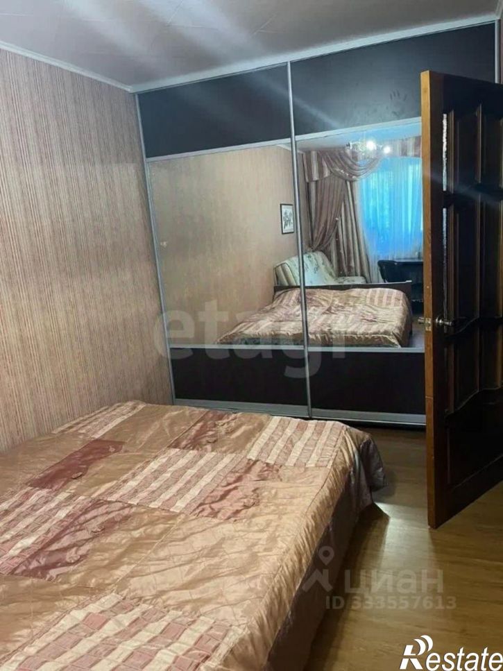 2-комн квартира улица 3 Интернационала, 64,  д. 64