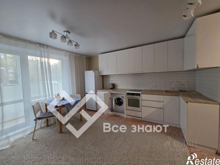 1-комн квартира Омская улица, 63,  д. 63