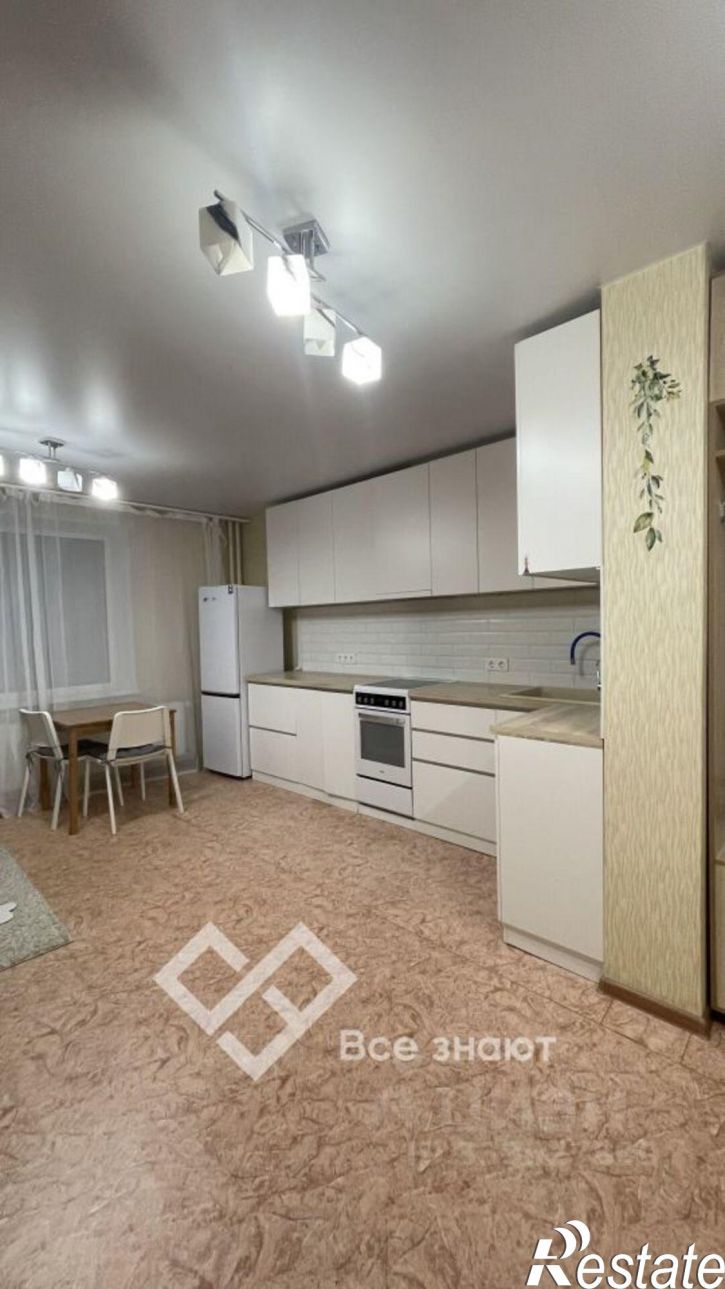 1-комн квартира Омская улица, 63,  д. 63