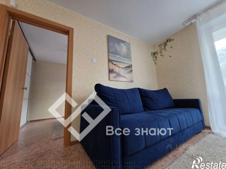 1-комн квартира Омская улица, 63,  д. 63