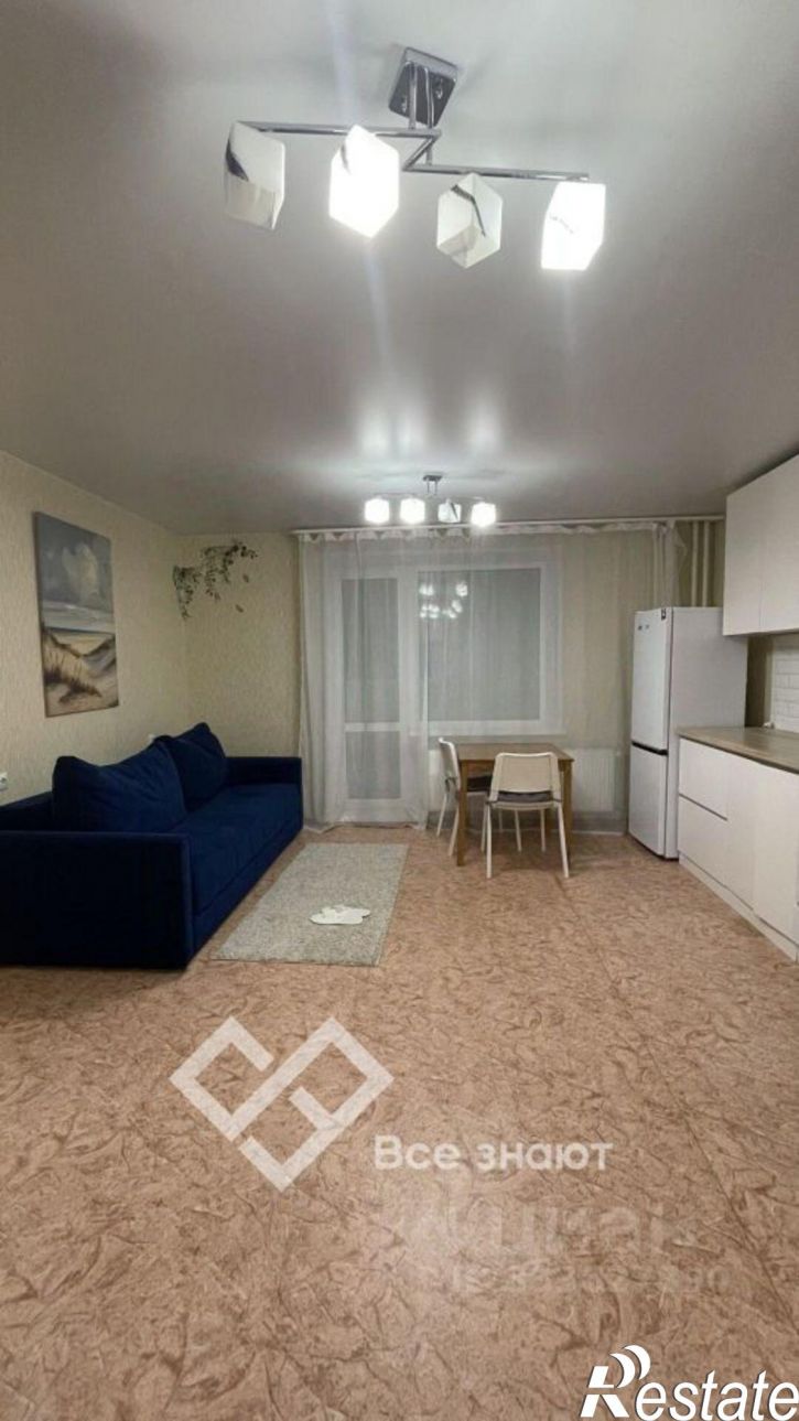 1-комн квартира Омская улица, 63,  д. 63