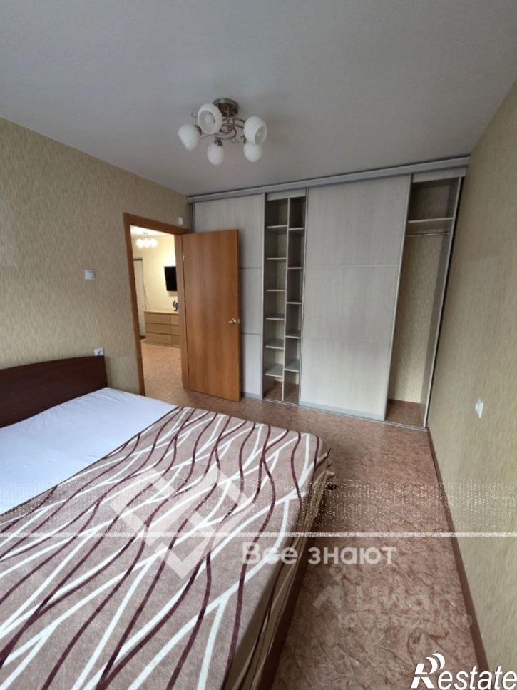 1-комн квартира Омская улица, 63,  д. 63