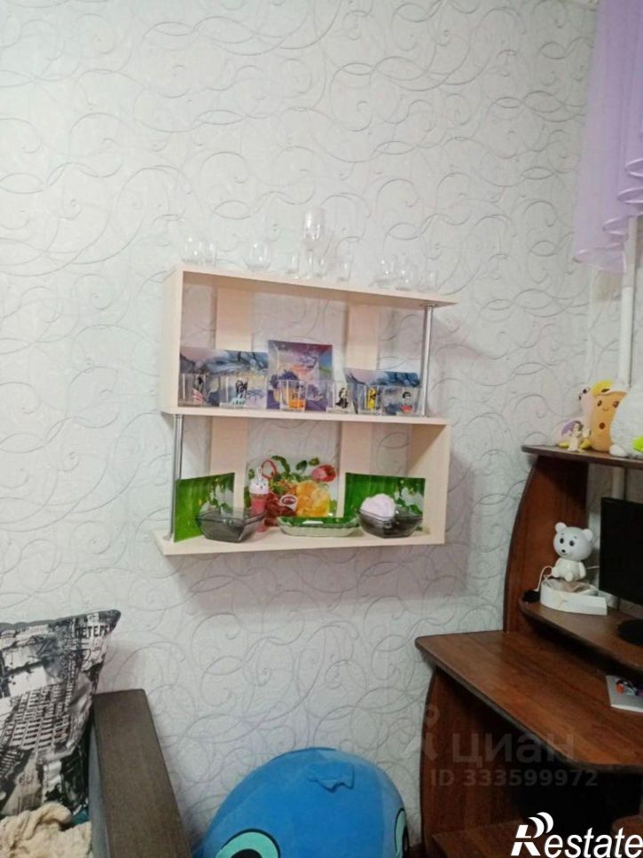 Комната улица Дегтярёва, 50,  д. 50