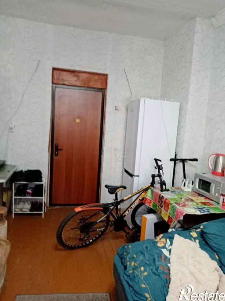Комната улица Дегтярёва, 50,  д. 50