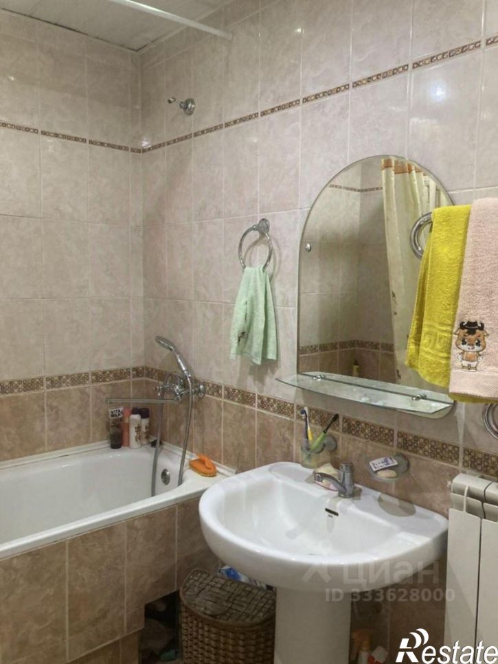 3-комн квартира улица Монакова, 31,  д. 31