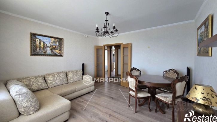 2-комн квартира улица Молодогвардейцев, 19,  д. 19