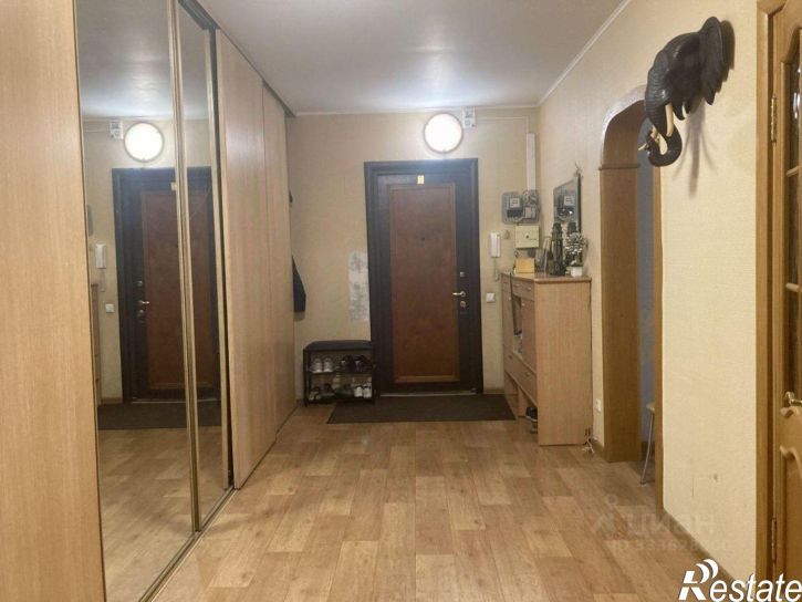 3-комн квартира улица Монакова, 31,  д. 31
