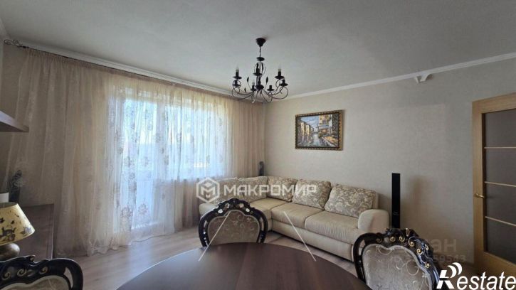 2-комн квартира улица Молодогвардейцев, 19,  д. 19