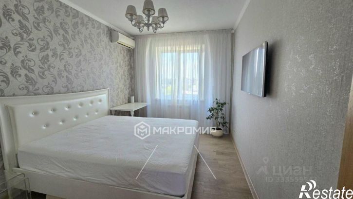 2-комн квартира улица Молодогвардейцев, 19,  д. 19