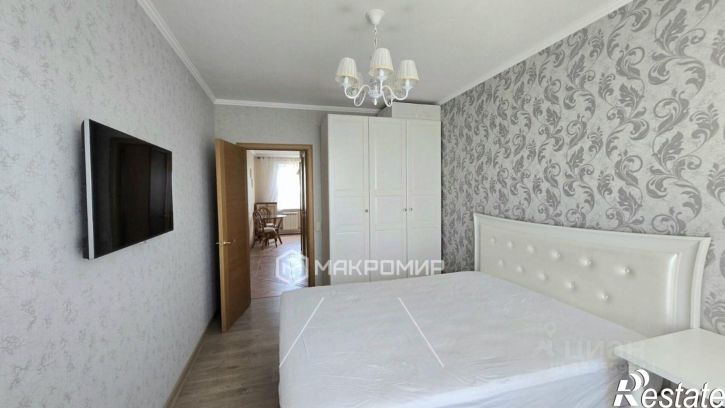 2-комн квартира улица Молодогвардейцев, 19,  д. 19
