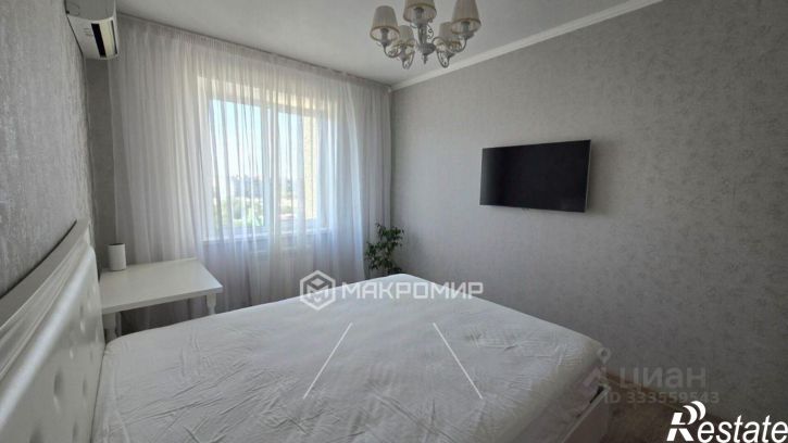 2-комн квартира улица Молодогвардейцев, 19,  д. 19