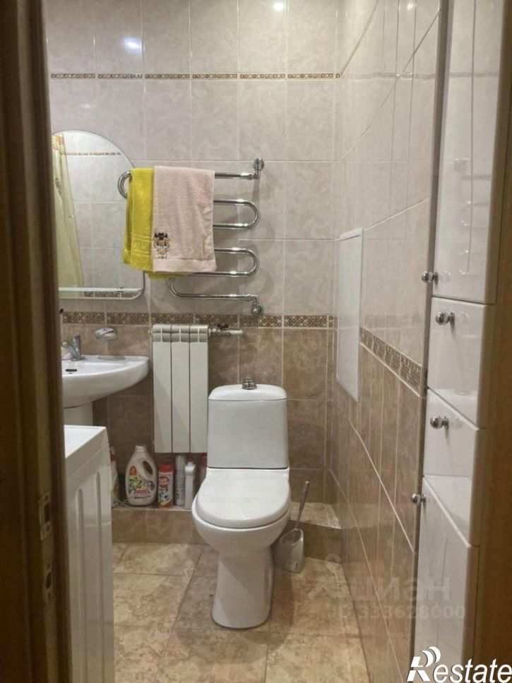 3-комн квартира улица Монакова, 31,  д. 31