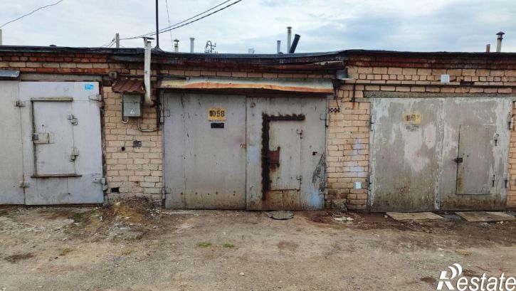Гараж/парковка Свердловский тракт