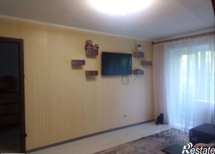 2-комн квартира улица Кирова, 2,  д. 2
