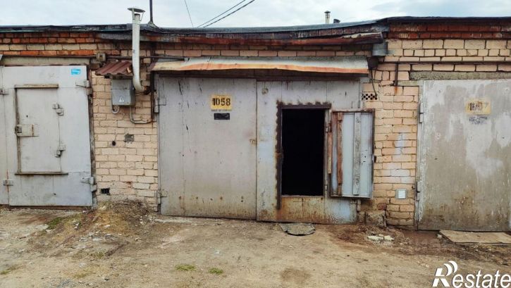 Гараж/парковка Свердловский тракт