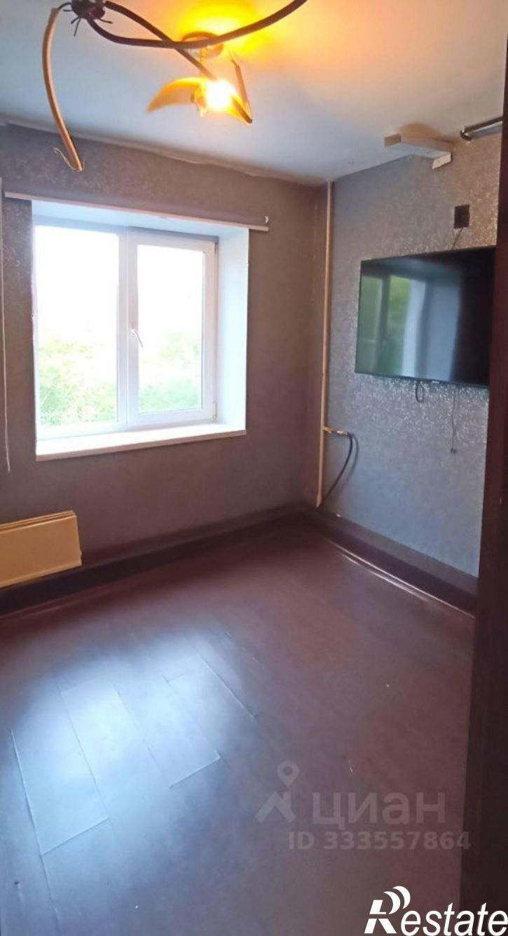 1-комн квартира улица Кирова, 3,  д. 3