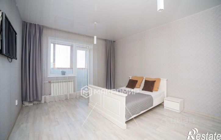 2-комн квартира улица Братьев Кашириных, 131,  д. 131
