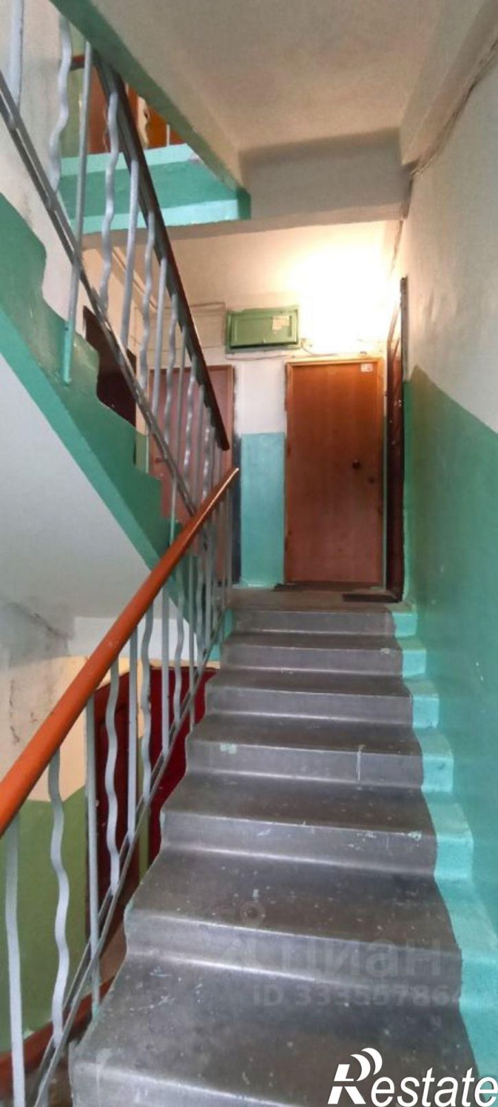 1-комн квартира улица Кирова, 3,  д. 3