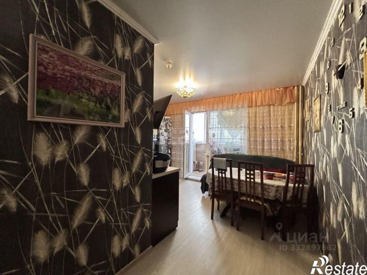 2-комн квартира 2-я Эльтонская улица, 58,  д. 58