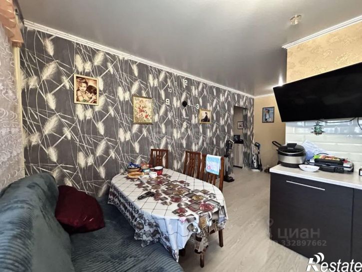 2-комн квартира 2-я Эльтонская улица, 58,  д. 58