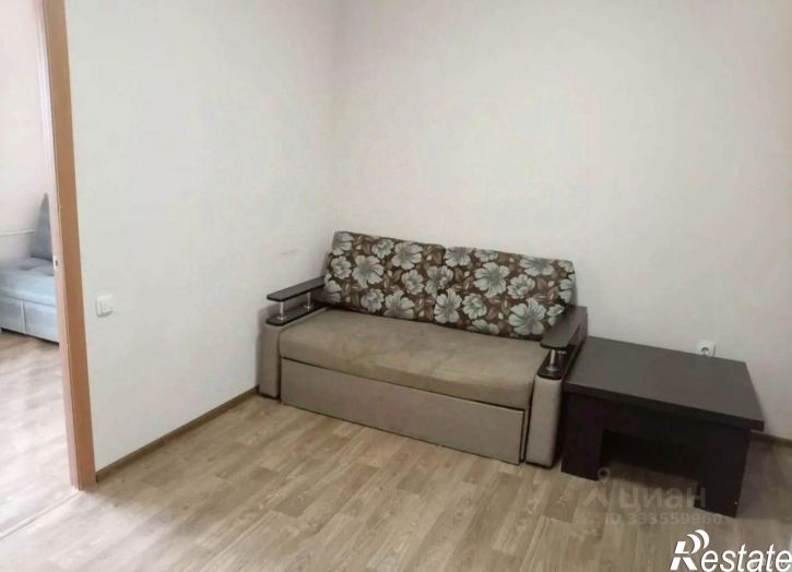 1-комн квартира улица Университетская Набережная, 97А,  д. 97А