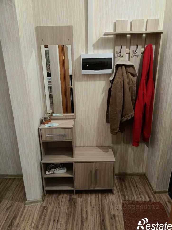 1-комн квартира Набережная улица, 3Б,  д. 3Б