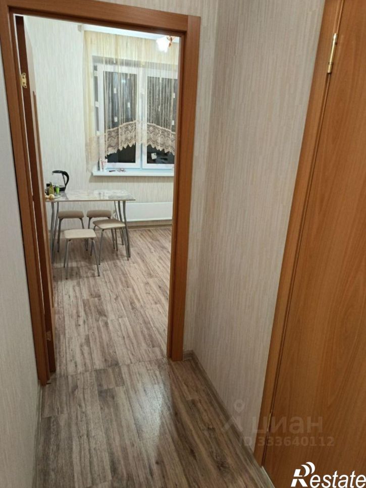 1-комн квартира Набережная улица, 3Б,  д. 3Б
