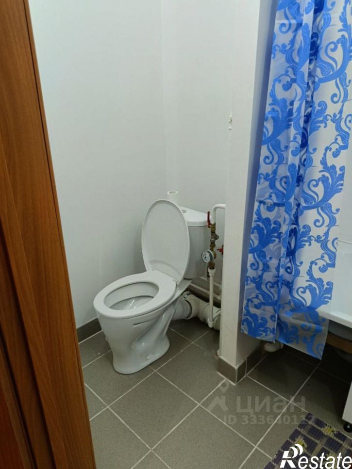 1-комн квартира Набережная улица, 3Б,  д. 3Б