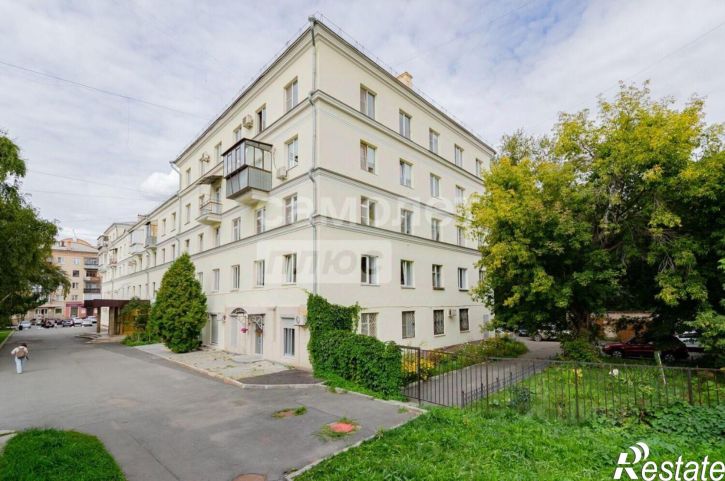 3-комн квартира улица Плеханова, 31,  д. 31