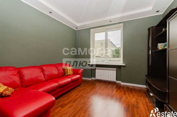 3-комн квартира улица Плеханова, 31,  д. 31